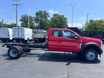 2024 Ford F-550SD XL DRW