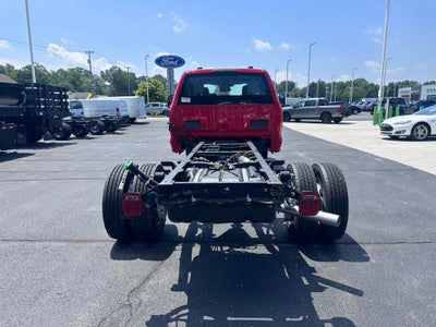2024 Ford F-550SD XL DRW
