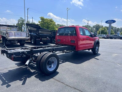 2024 Ford F-550SD XL DRW