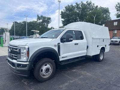 2024 Ford F-550SD XL DRW