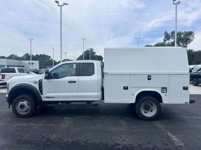 2024 Ford F-550SD XL DRW