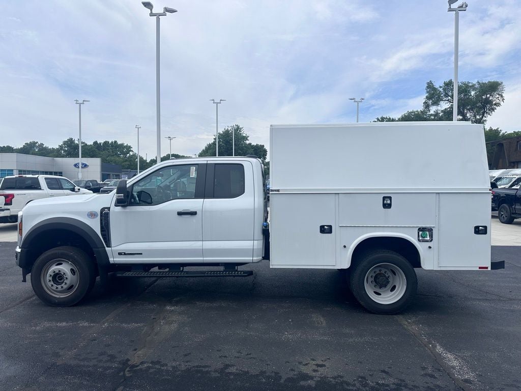 2024 Ford F-550SD XL DRW