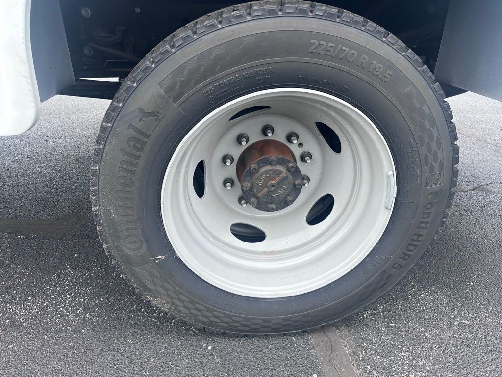 2024 Ford F-550SD XL DRW