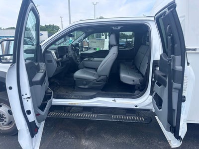 2024 Ford F-550SD XL DRW