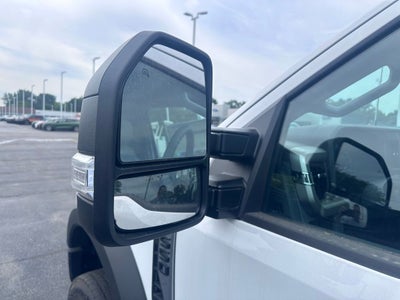2024 Ford F-550SD XL DRW