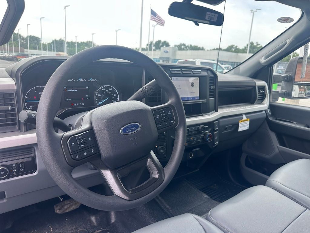 2024 Ford F-550SD XL DRW