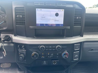 2024 Ford F-550SD XL DRW