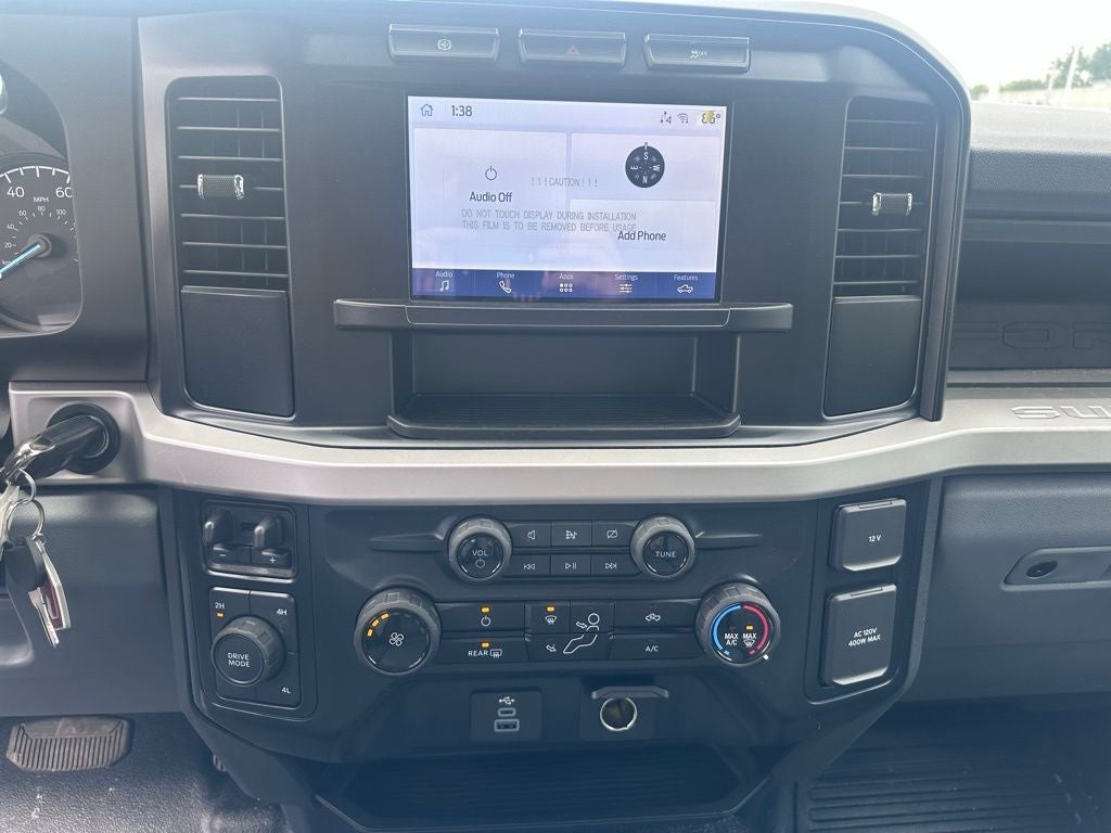 2024 Ford F-550SD XL DRW