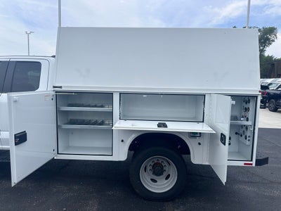 2024 Ford F-550SD XL DRW