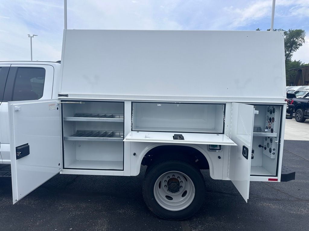 2024 Ford F-550SD XL DRW