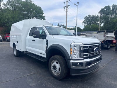 2024 Ford F-550SD XL DRW
