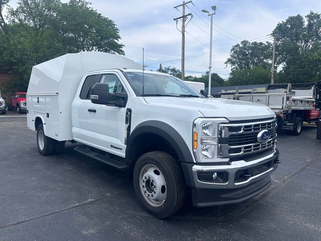 2024 Ford F-550SD XL DRW