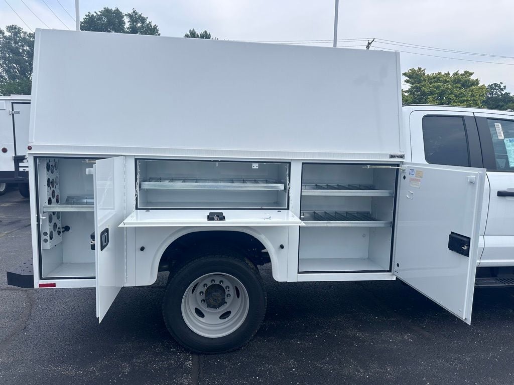 2024 Ford F-550SD XL DRW