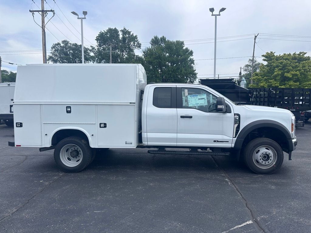 2024 Ford F-550SD XL DRW