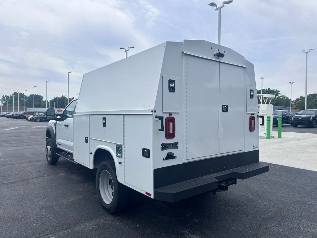 2024 Ford F-550SD XL DRW