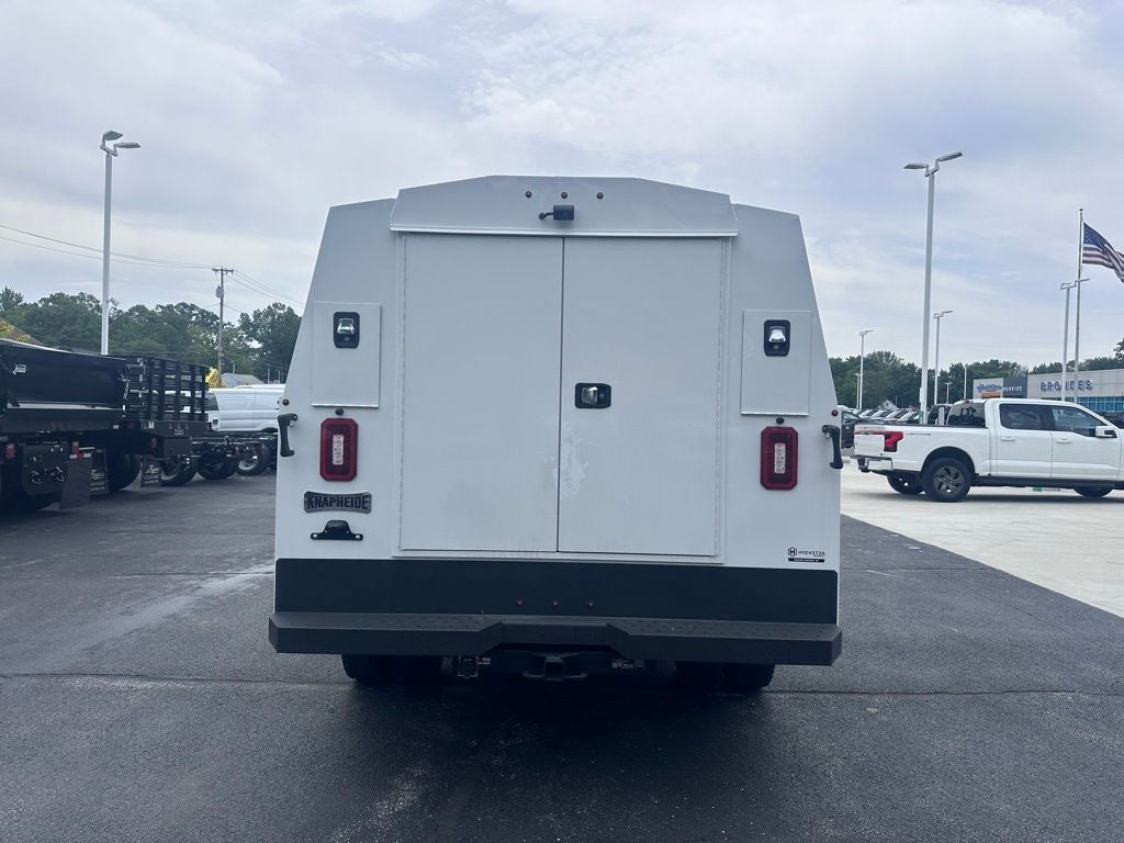 2024 Ford F-550SD XL DRW