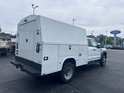 2024 Ford F-550SD XL DRW