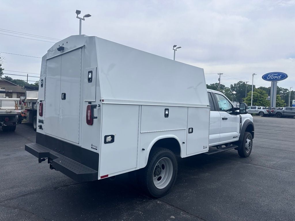 2024 Ford F-550SD XL DRW