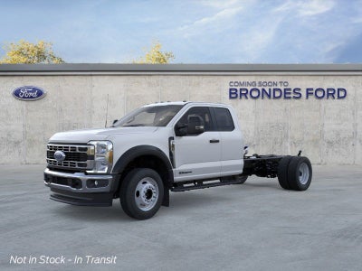 2026 Ford F-550SD XL DRW