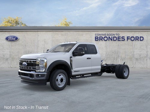 2026 Ford F-550SD XL DRW
