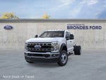2026 Ford F-550SD XL DRW