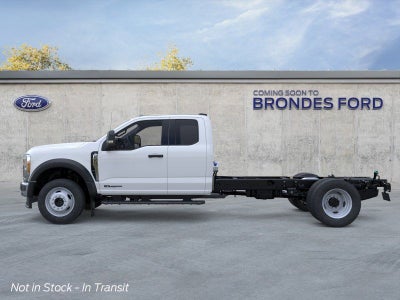 2026 Ford F-550SD XL DRW