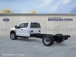 2026 Ford F-550SD XL DRW