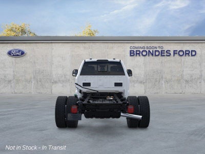 2026 Ford F-550SD XL DRW