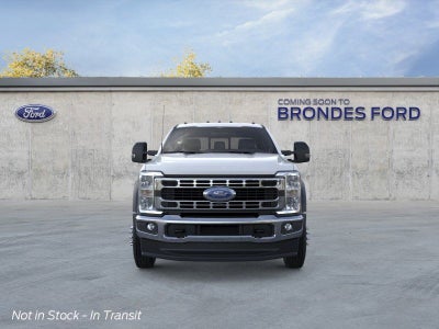 2026 Ford F-550SD XL DRW