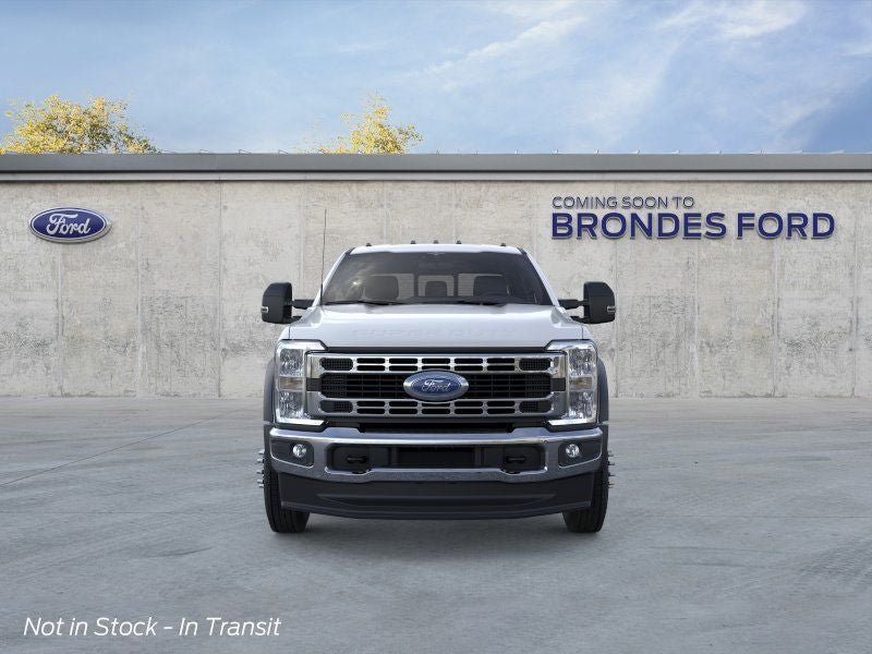 2026 Ford F-550SD XL DRW