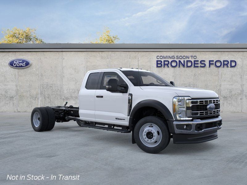 2026 Ford F-550SD XL DRW