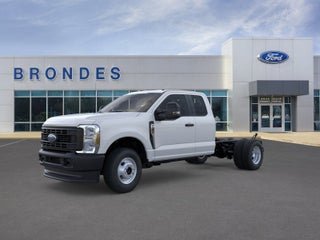 2026 Ford F-350SD XL DRW