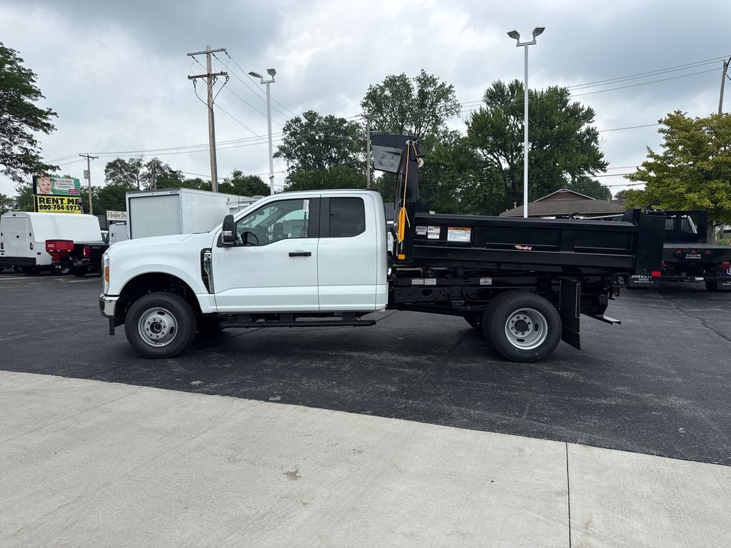 2026 Ford F-350SD XL DRW