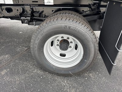 2026 Ford F-350SD XL DRW