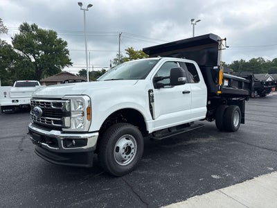 2026 Ford F-350SD XL DRW