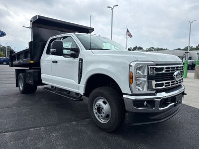 2026 Ford F-350SD XL DRW
