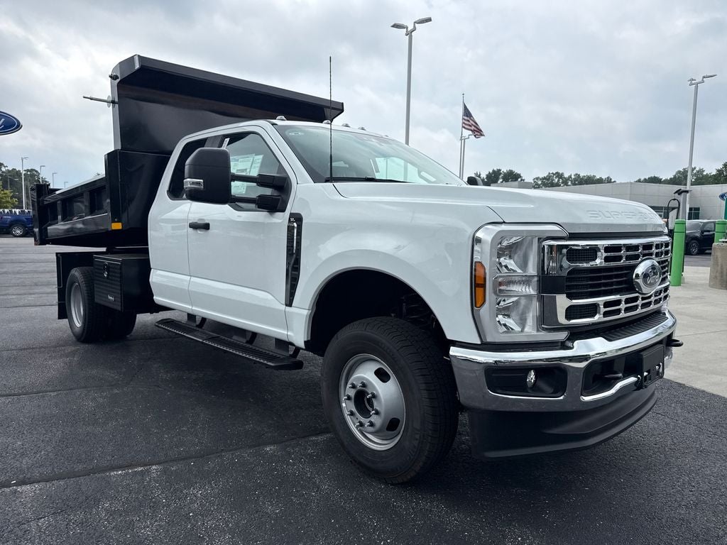 2026 Ford F-350SD XL DRW