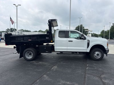 2026 Ford F-350SD XL DRW