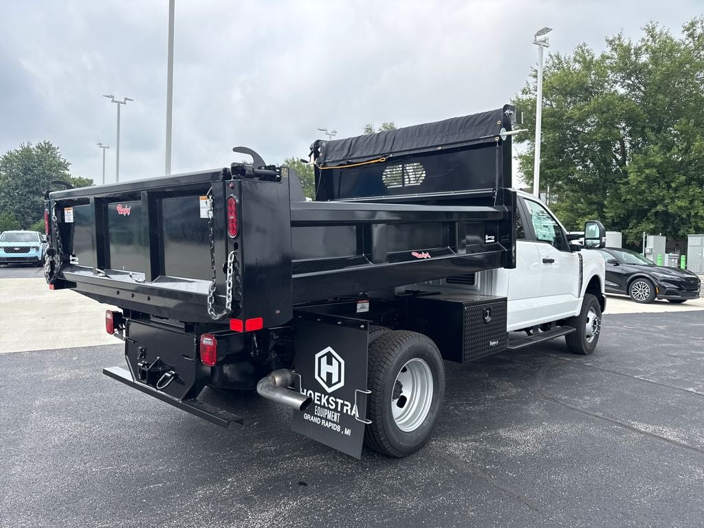 2026 Ford F-350SD XL DRW