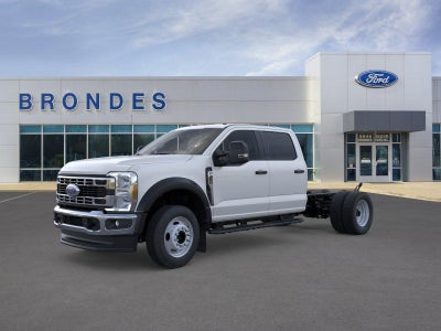 2026 Ford F-450SD XL DRW
