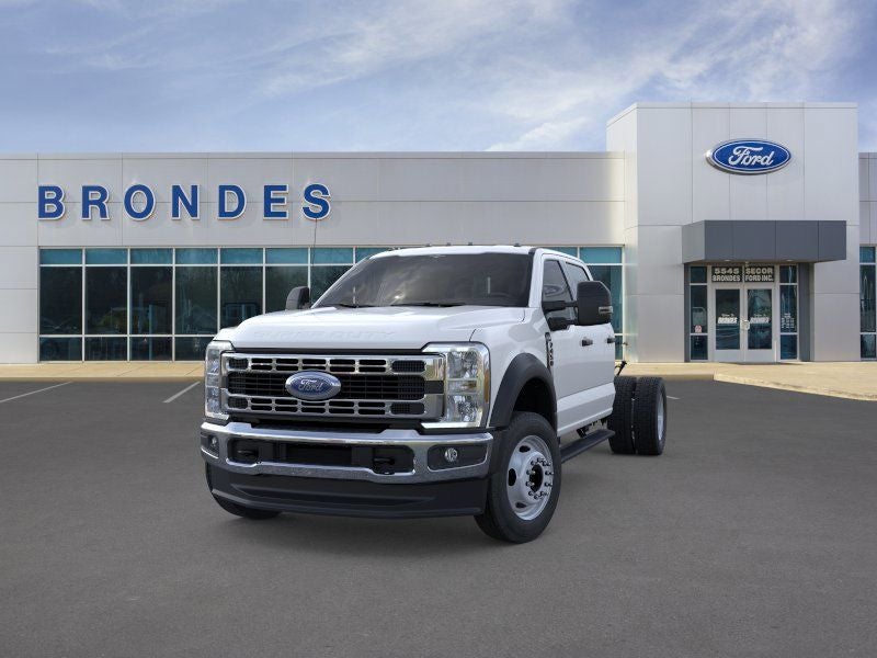 2026 Ford F-450SD XL DRW