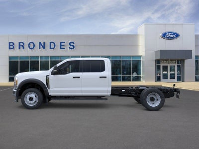 2026 Ford F-450SD XL DRW