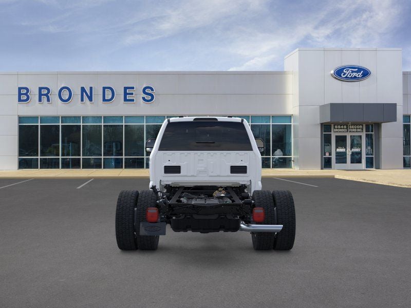 2026 Ford F-450SD XL DRW