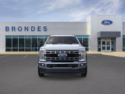 2026 Ford F-450SD XL DRW