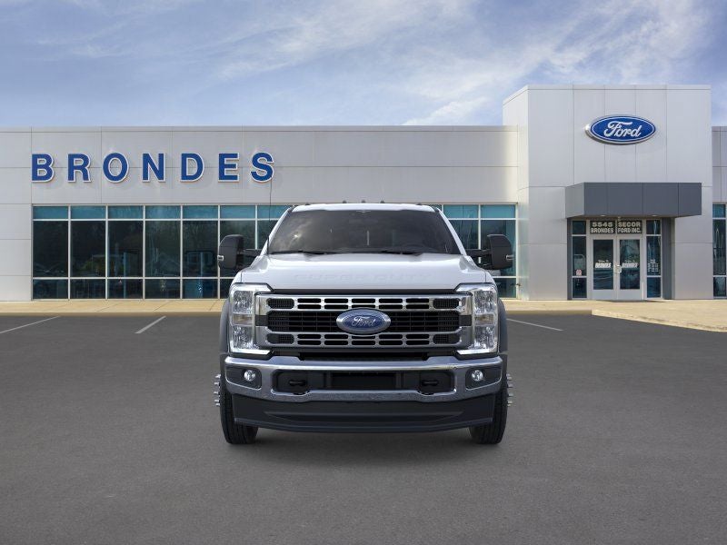 2026 Ford F-450SD XL DRW