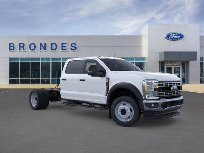 2026 Ford F-450SD XL DRW