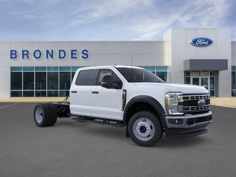 2026 Ford F-450SD XL DRW