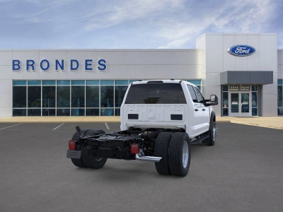2026 Ford F-450SD XL DRW