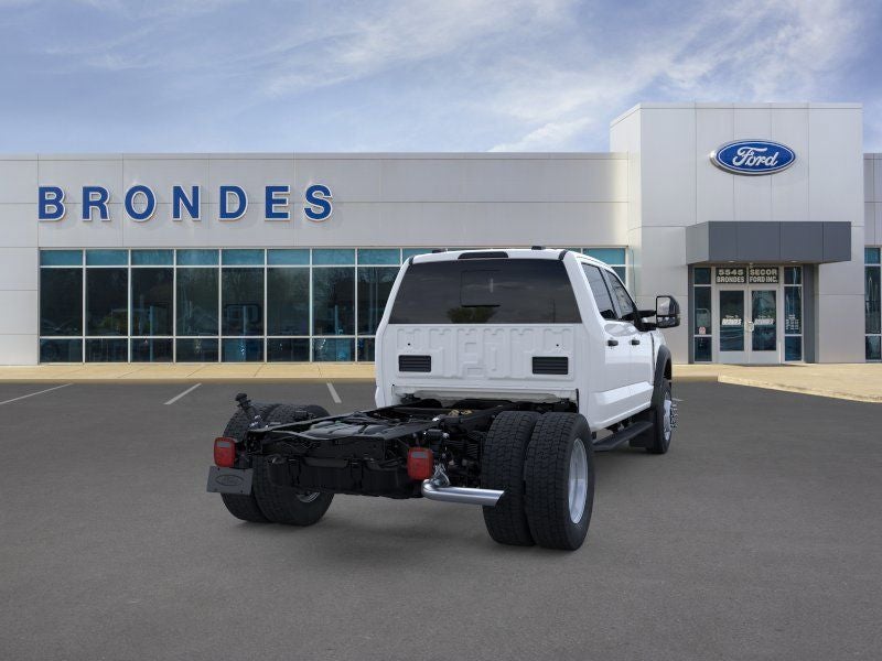 2026 Ford F-450SD XL DRW