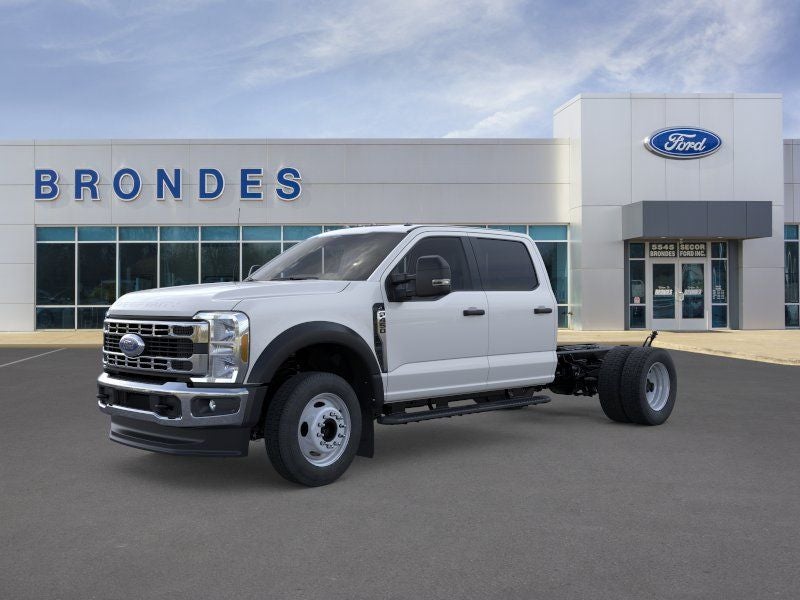 2026 Ford F-450SD XL DRW